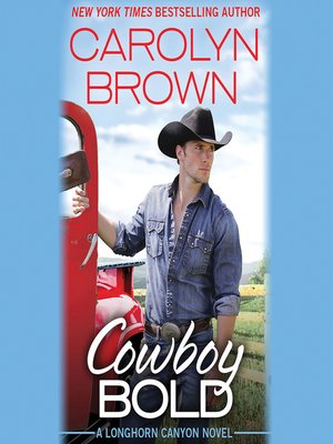 cover image of Cowboy Bold